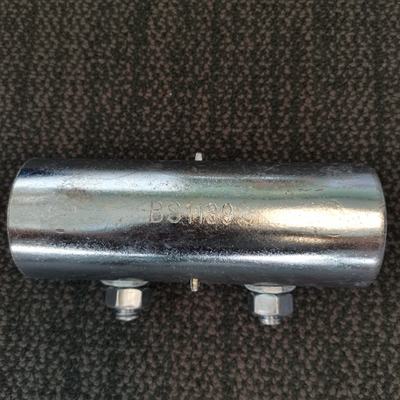 Gerüst -gepresstes Hülsenrohrkoppler