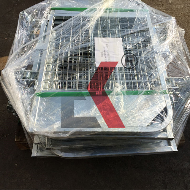 Verzinktes Ger&uuml;sttor 