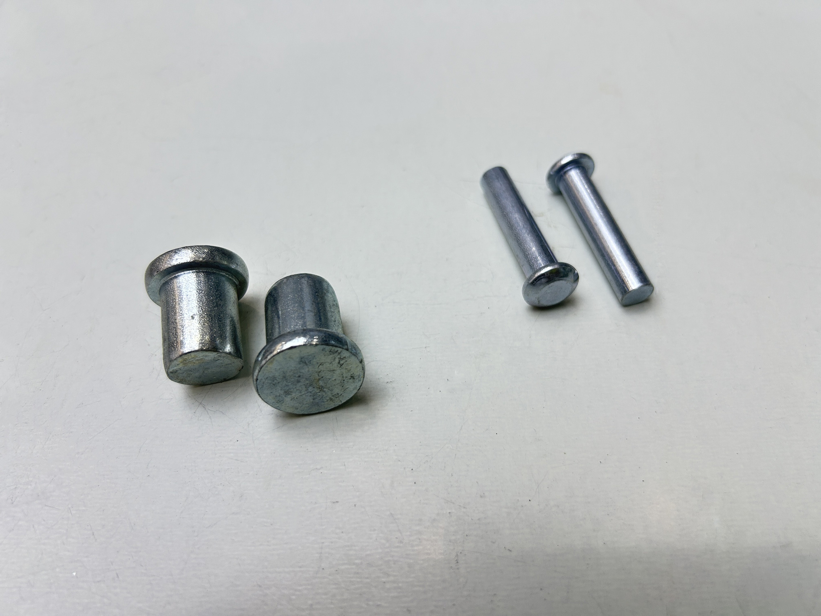 Ger&uuml;stkupplungsniet