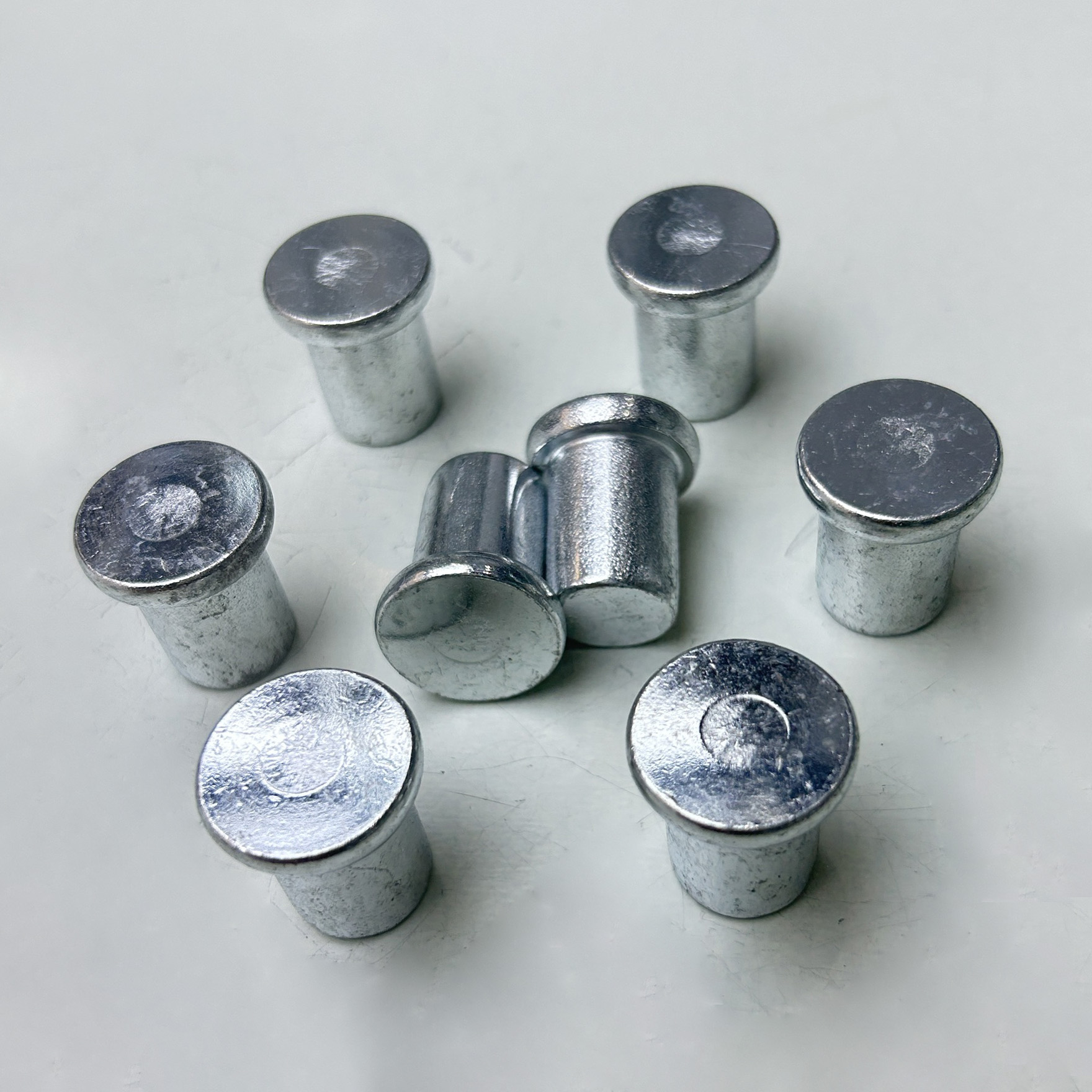 Deutscher Gerüstkupplungsniet