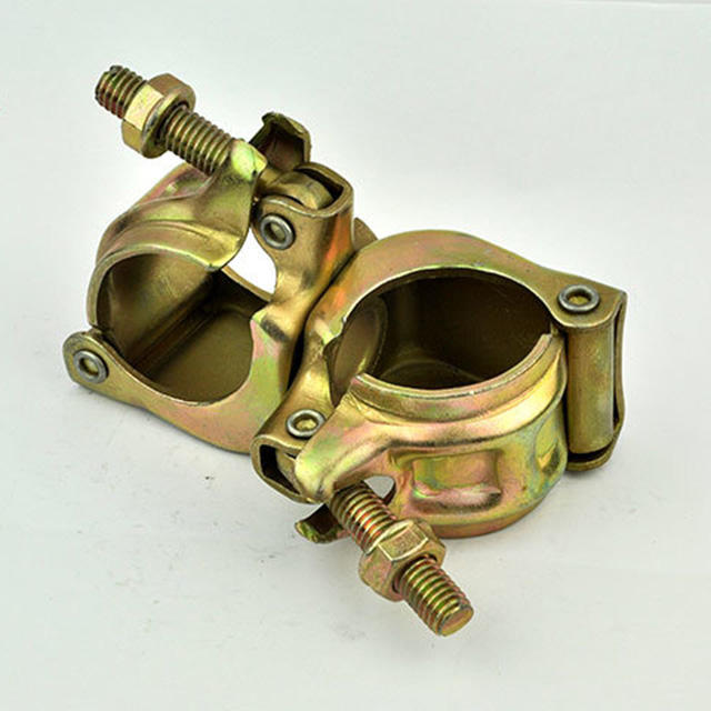 Japanische Ger&uuml;stkupplung. 