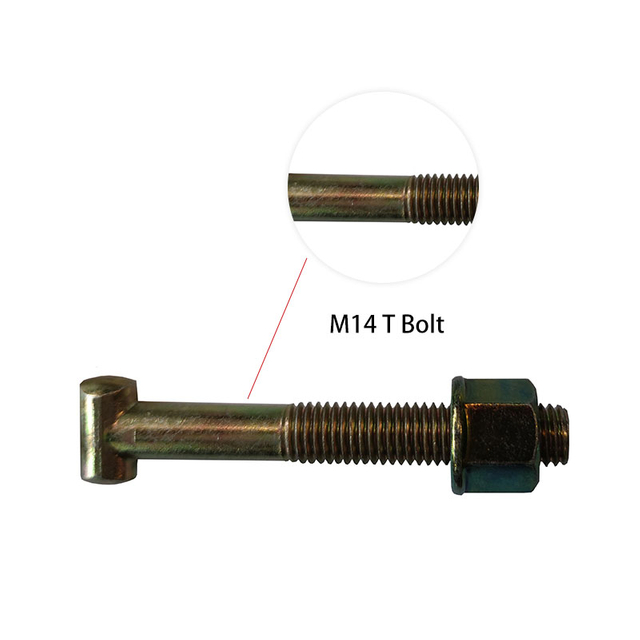 M14 T Bolt