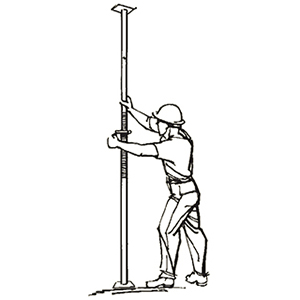Richtige M&ouml;glichkeit, einen Stahlprop3 zu verwenden