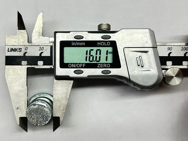 Gesenkgeschmiedete Nietengr&ouml;&szlig;e f&uuml;r Ger&uuml;stkupplungen im Vereinigten K&ouml;nigreich