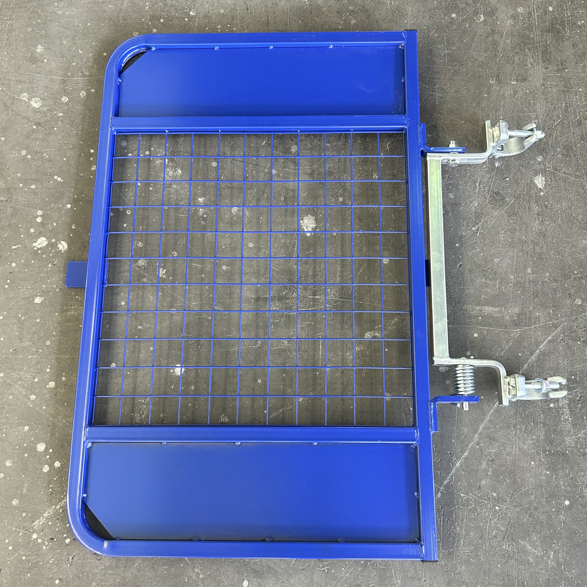 Maßgeschneidertes Gerüsttor