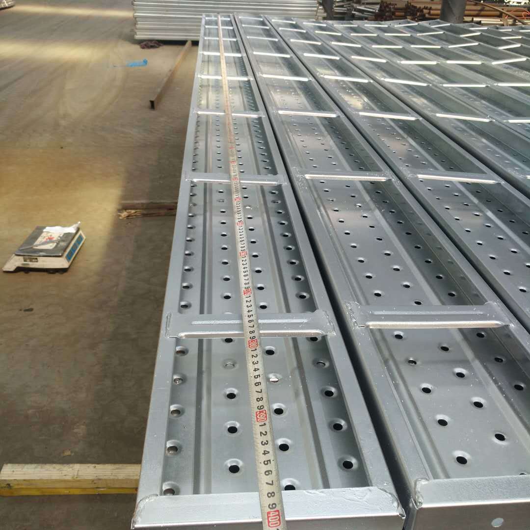 4m BS1139 HDG -Gerüstplanken Bretter