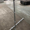 2,3 m vertikales HDG -Cuplock -Gerüstsystem