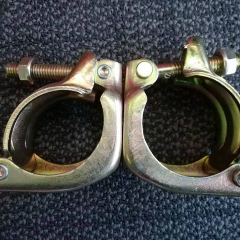 Farbzink -Schilze -Gerüst gepresstes Schwenkkoppler