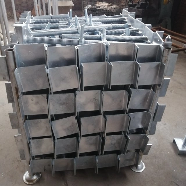 Ger&uuml;stschraubenbuchse