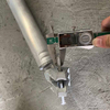 Aluminium -Ringlock -Gerüstgesichtsklammer 1.8m Bucht