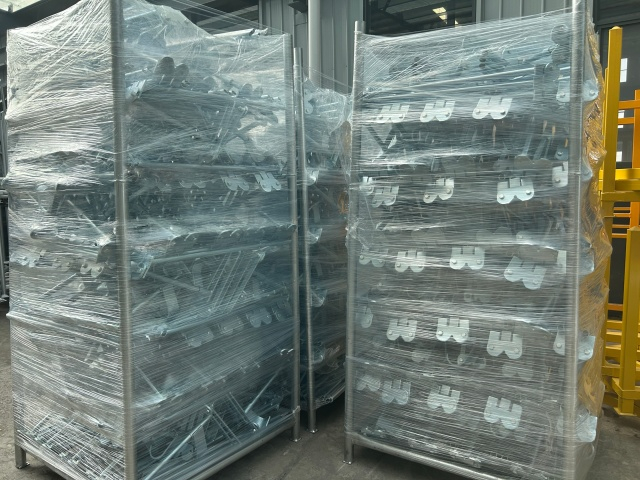 Massenverpackung von Schalungssystemen