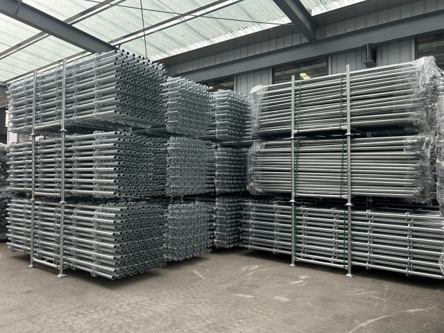 Ringlock -Ger&uuml;ststandard