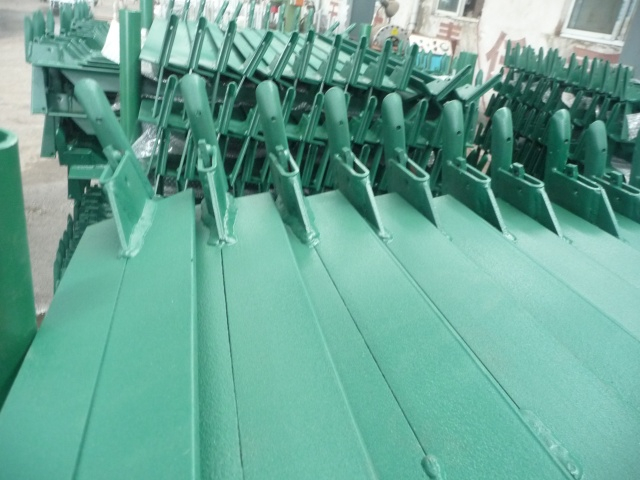 KWIKStage -Ger&uuml;st vorhanden