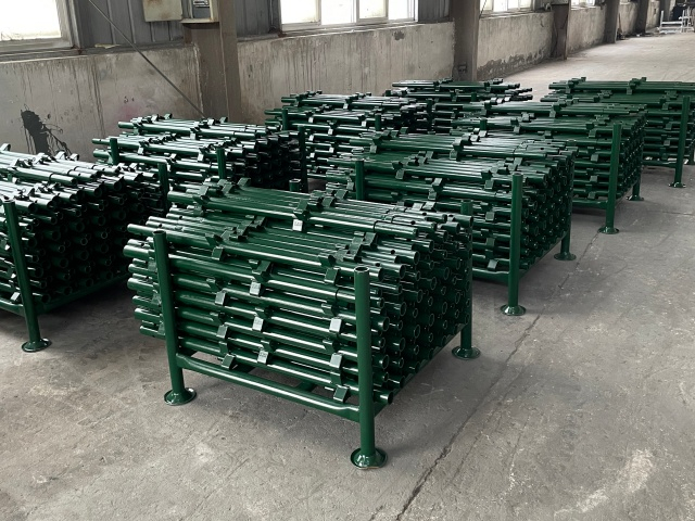 KwikStage -Ger&uuml;ststandard