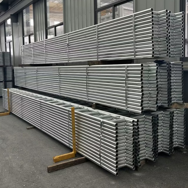 6 m Stahlleiterträger