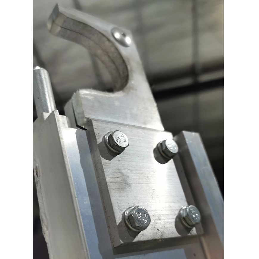 Aluminium-Ger&uuml;stbretter, Aluminium-Ger&uuml;stbretter 