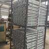 0,6 m HDG Ledger Cuplock -Gerüstsystem