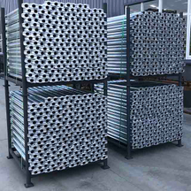 1200 -mm -HDG -Ledger -Cuplock -Gerüstsystem