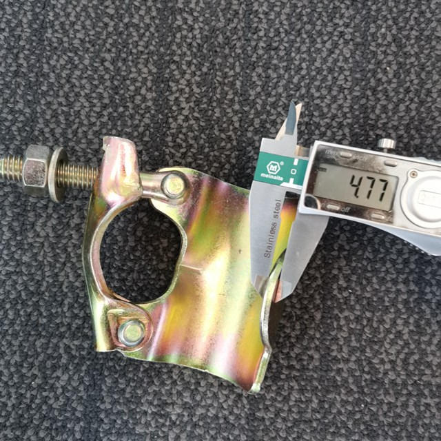 Drop Forged Putlog Coppler3