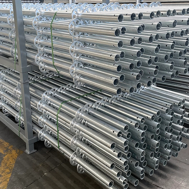 Hersteller von Ringlock -Gerüstsystemen