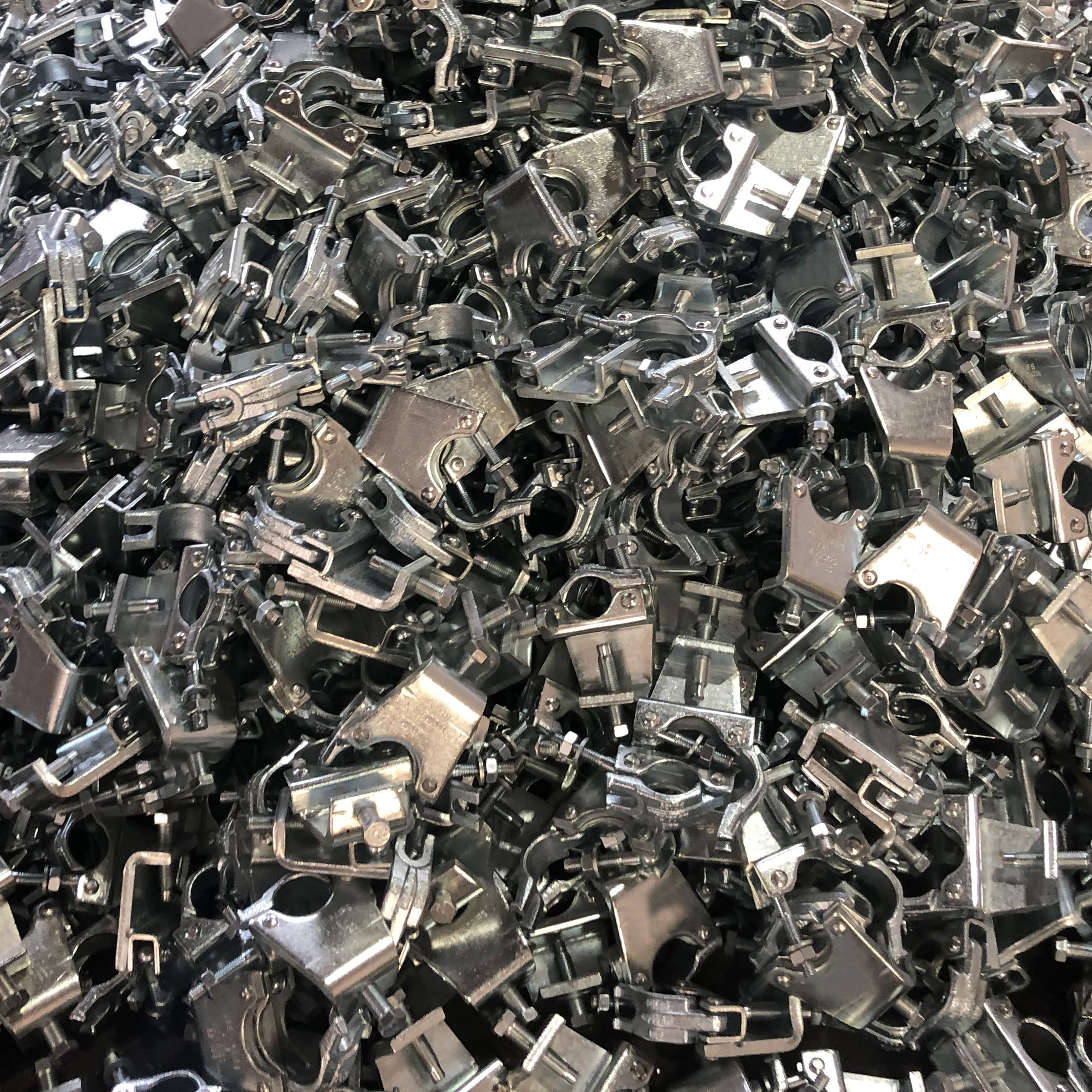 Drop Forged Girder Coppler