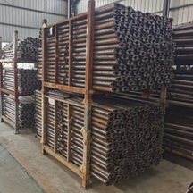 HDG BS1139 Horizontales Cuplock -Gerüstsystem