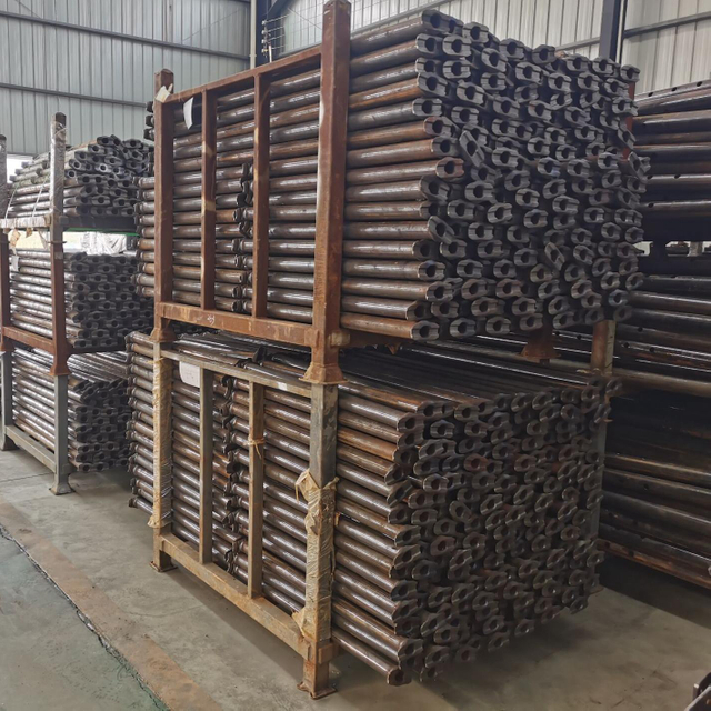 HDG BS1139 Horizontales Cuplock -Gerüstsystem