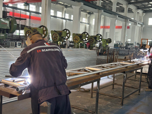 Aluminiumstrahlschweißen