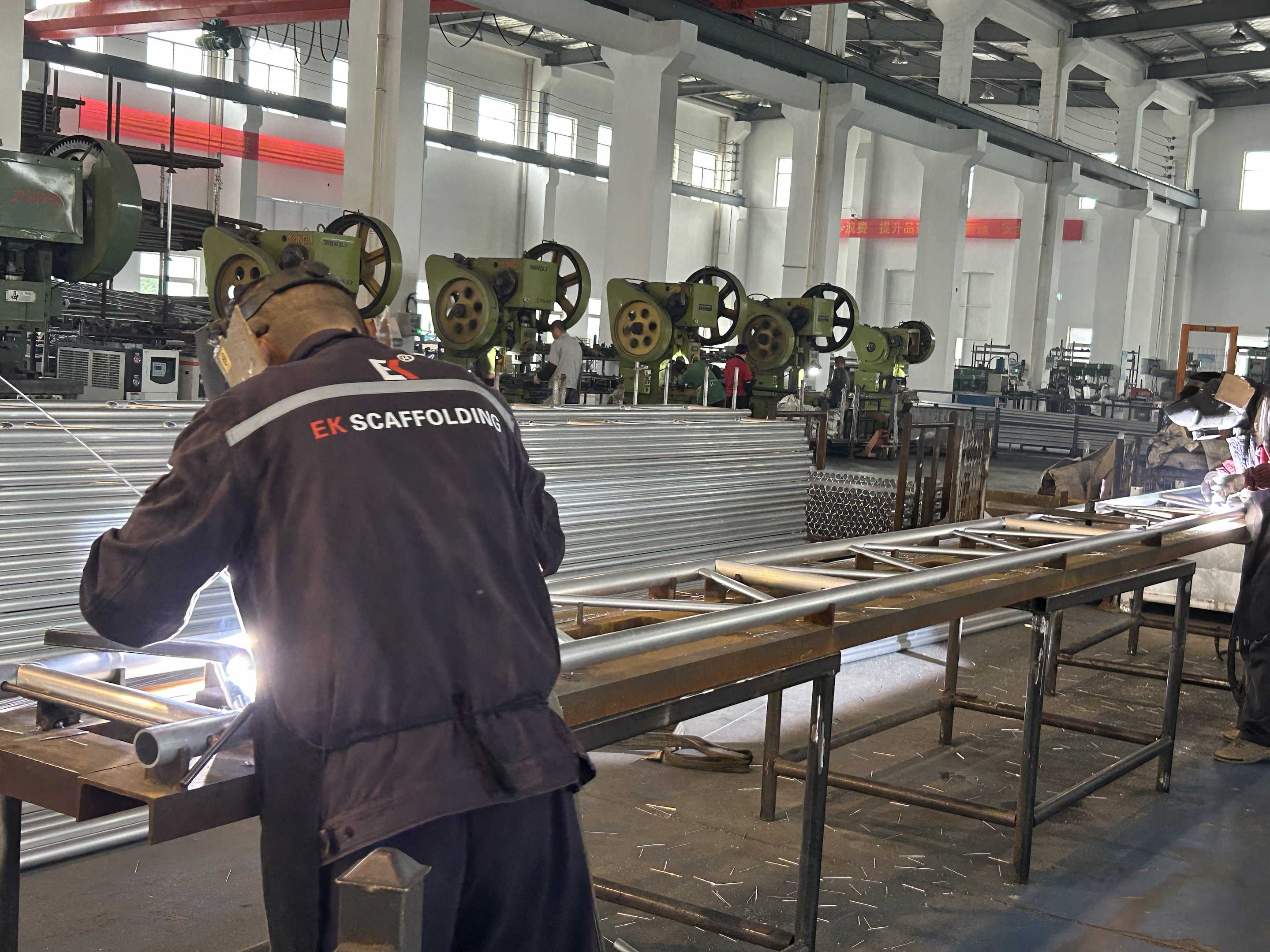 Ringlock Truss Ringlock -Truss