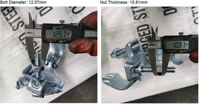 Drop Forged Double Coppler 07