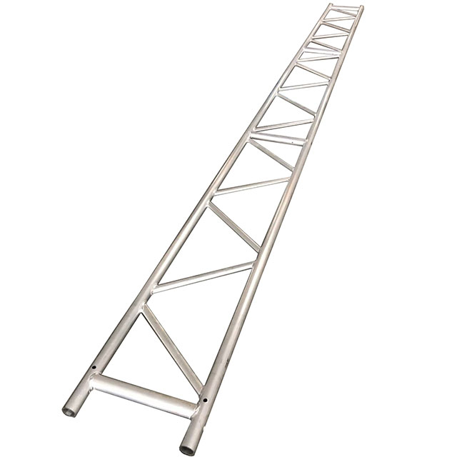 Gerüst Aluminium Alu gerade Strahl für den Baubau