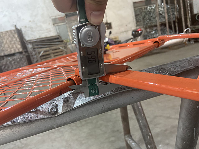 -Ger&uuml;st -Trap -T&uuml;r T&uuml;r