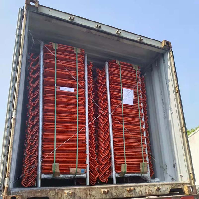 Ger&uuml;sttore und Fallenbelastung