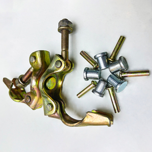 UK-gepresster Gerüstkupplungsniet