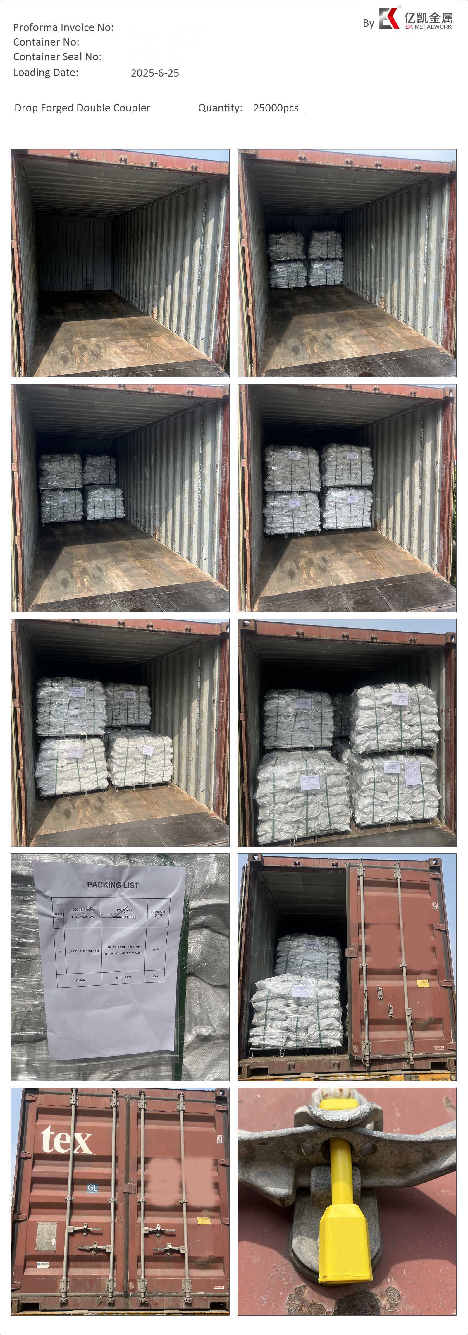 EK-DROP Forged Double Coppler250625