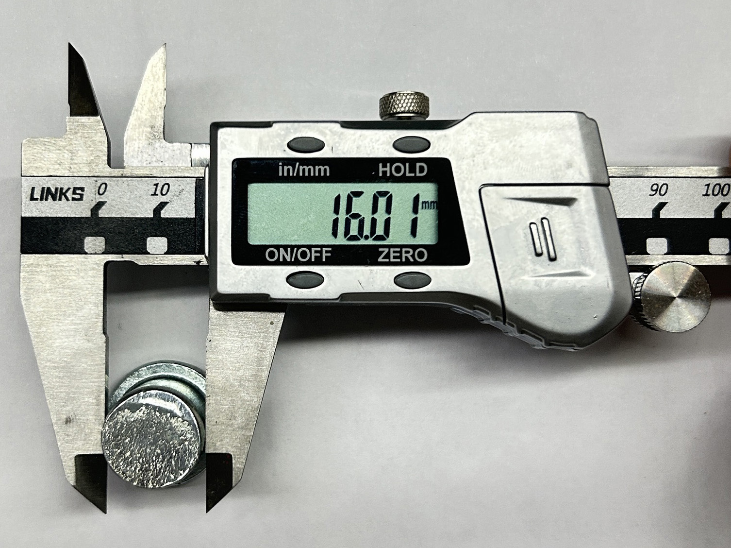 Ger&uuml;stkupplungs-Nietgr&ouml;&szlig;e 