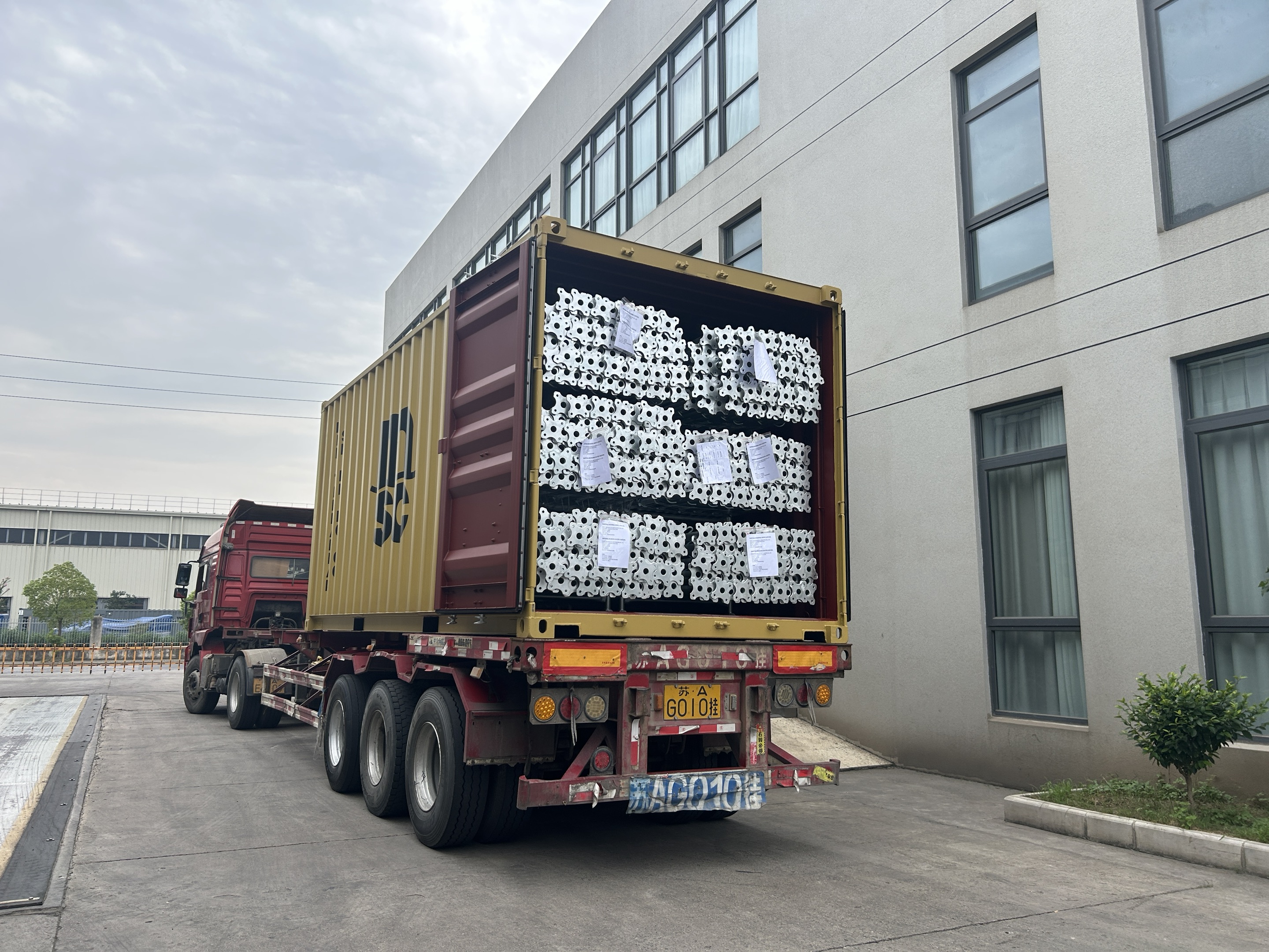 Ger&uuml;stst&uuml;tzen