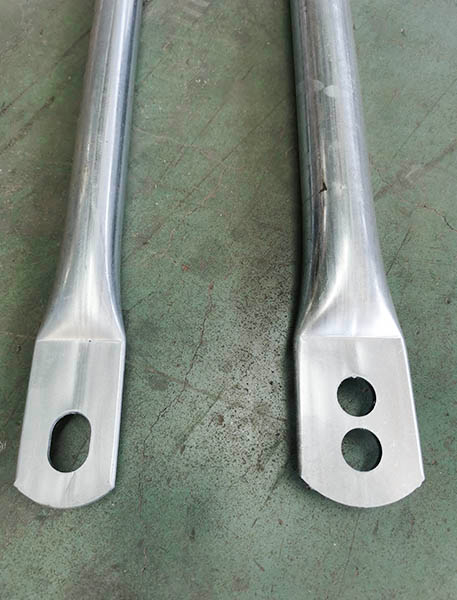 Punch -Loch -Gerüst -Leitplanke