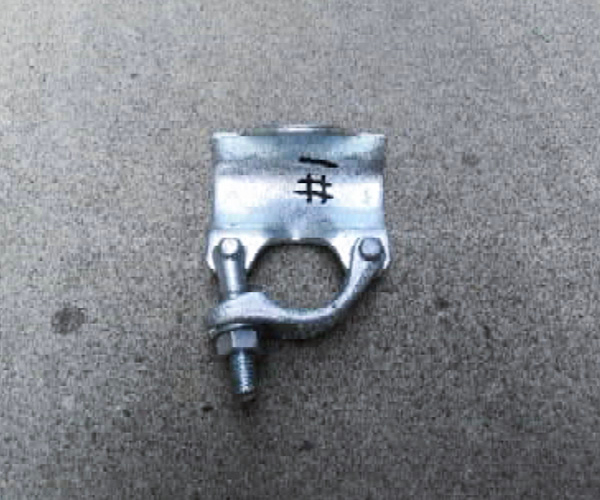  Wrapover -Koppler nach dem Test