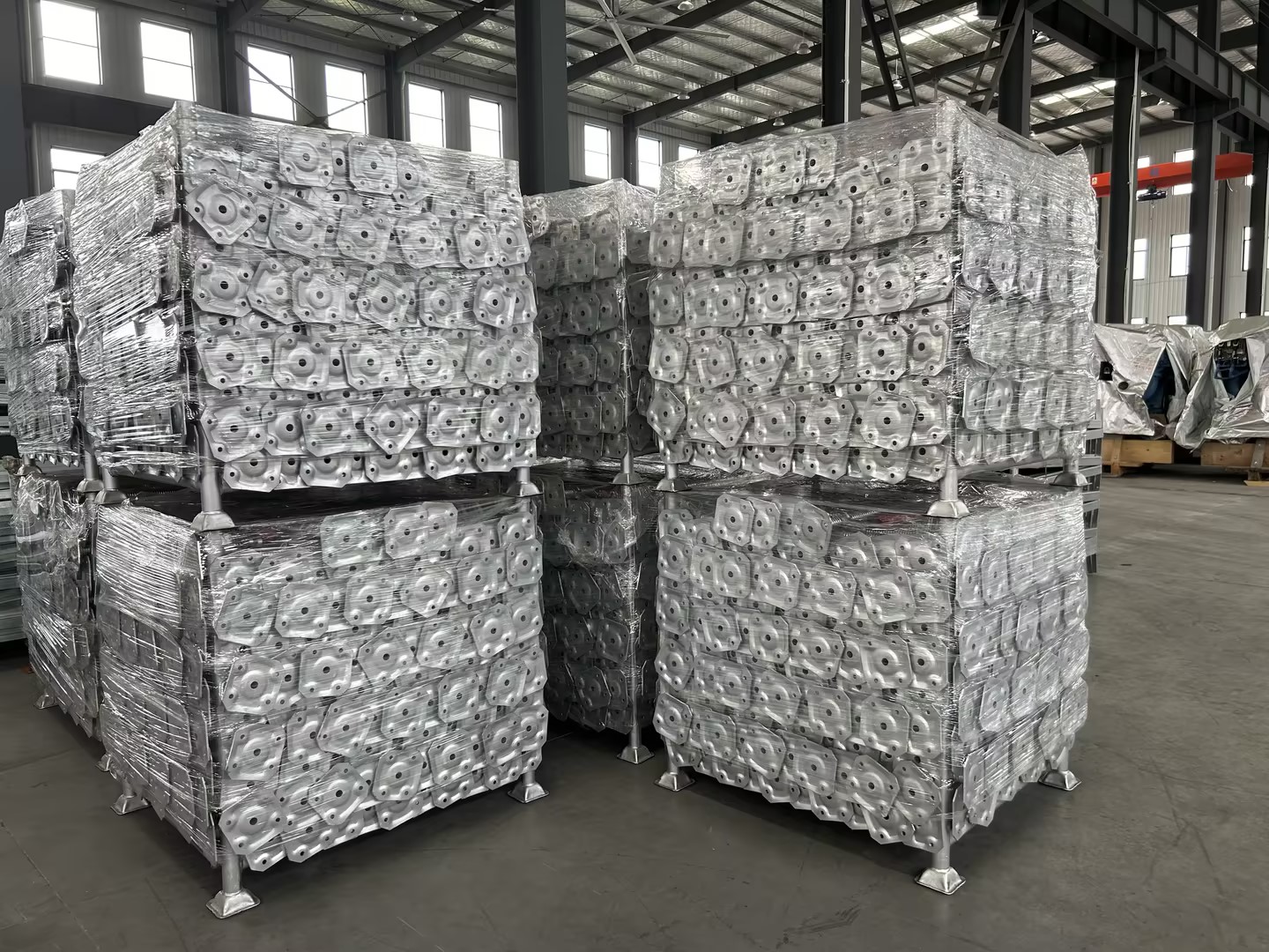 Basis-Jack-Verpackung. 