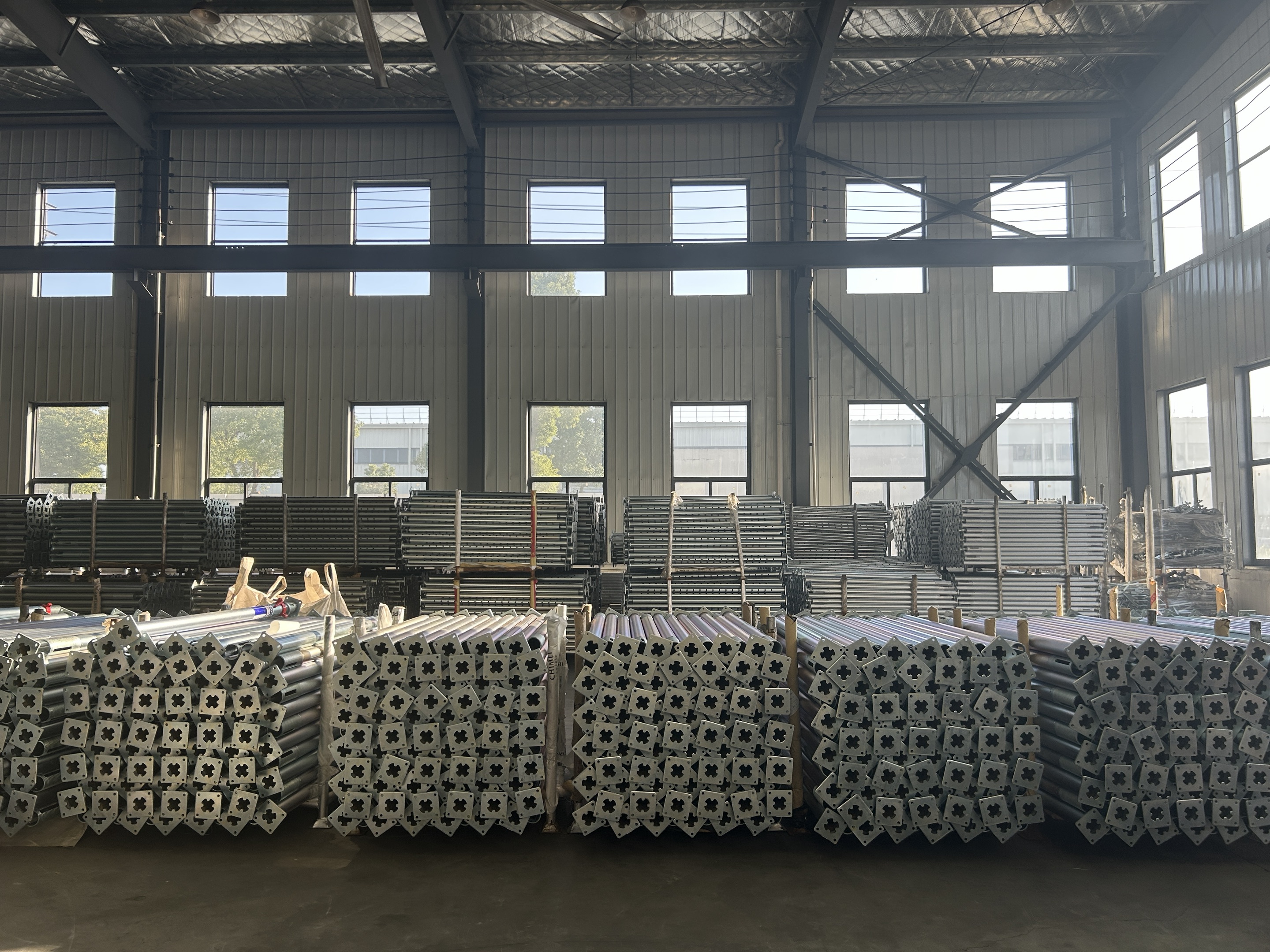 Schwerlast-Sperrpfosten 