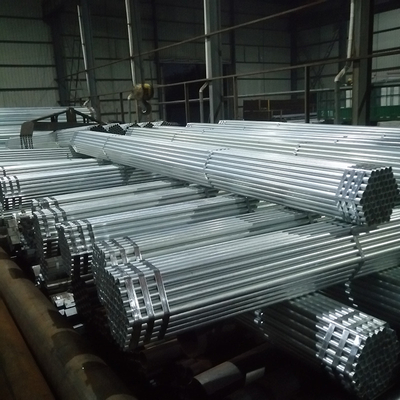 galvanized scaffolding pipe