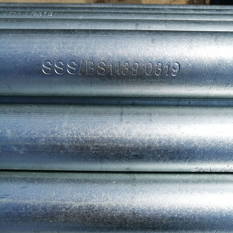 Gerüststandard BS1139