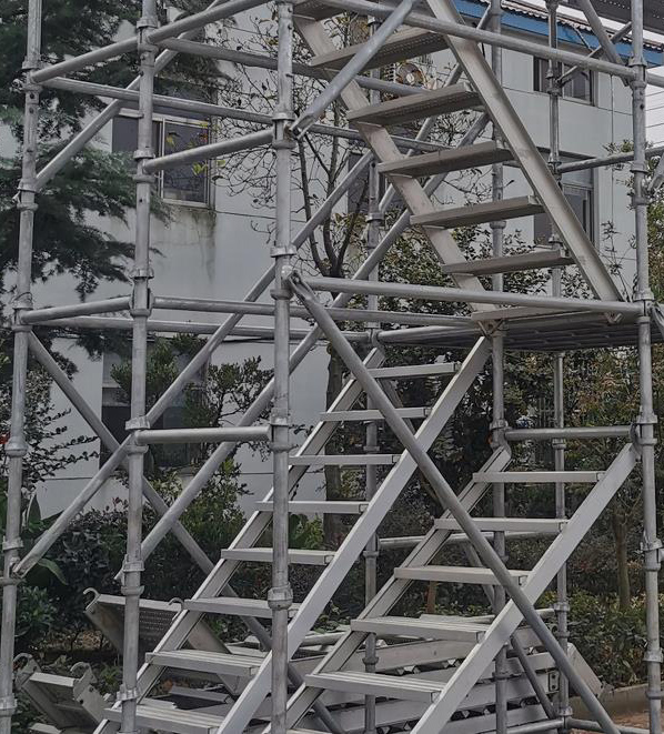 Cuplock -Gerüstsystem