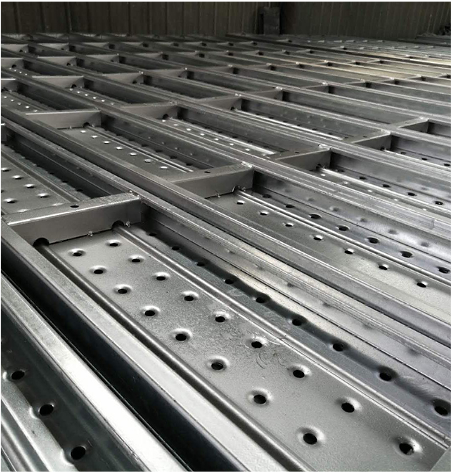 210x45x3500 Ger&uuml;stplanke