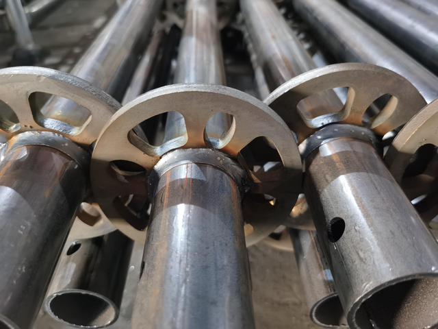 Ringlock -Ger&uuml;ststandard