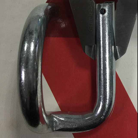 Gerüstzubehör Gravity Lock Federschwanz Schwanzstift