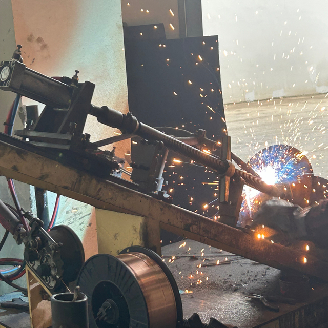 Ger&uuml;st fest verstellbarer Basisbuch