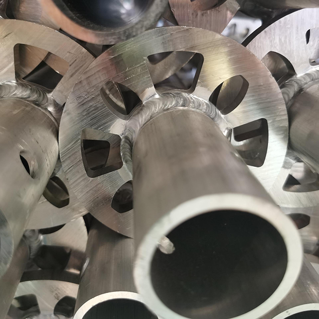 Aluminium -Ringlock -Ger&uuml;st