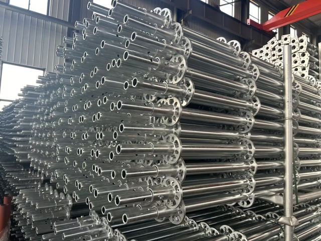 Ringlock-Ger&uuml;stverpackung